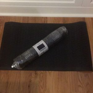 Bundle of two new OTTOMANSON Indoor/outdoor rubber doormat